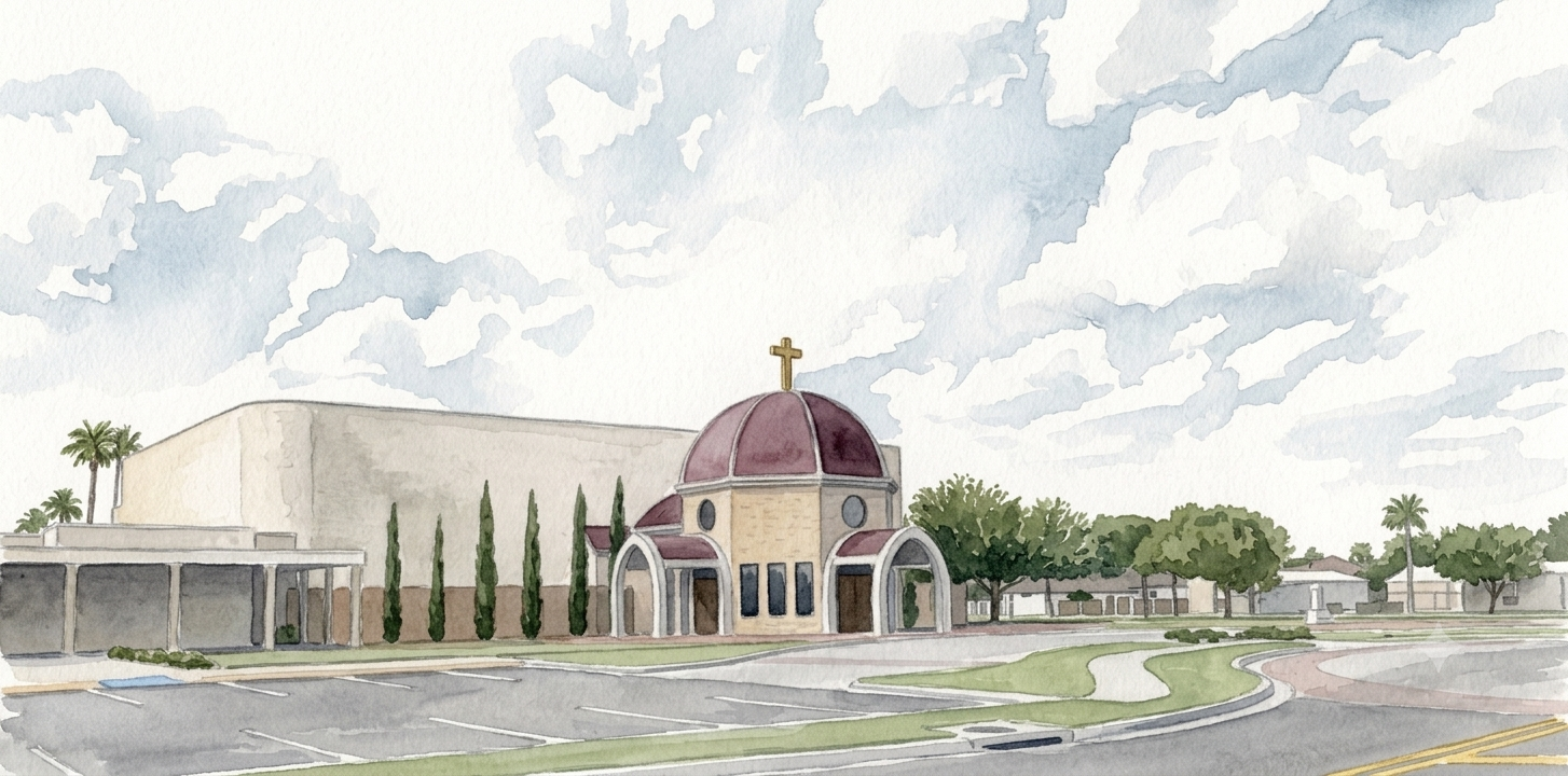 Holy Spirit Catholic Church