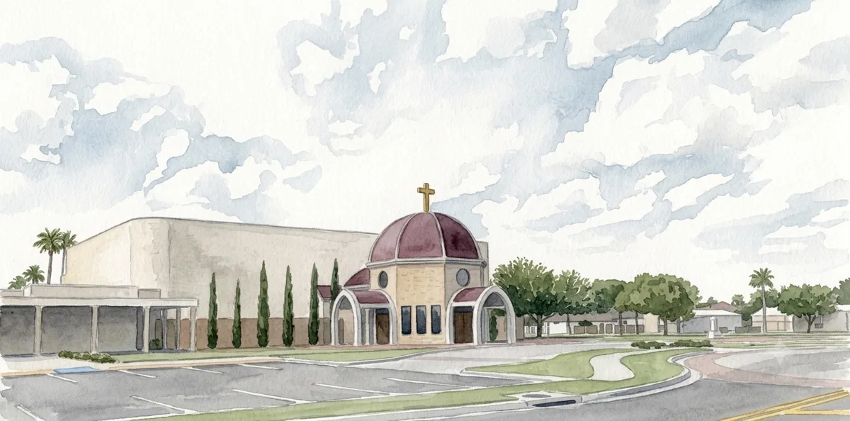 Holy Spirit Catholic Church
