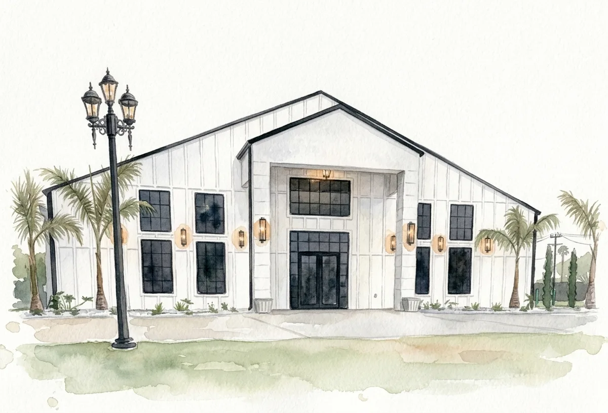 Los Encinos Event Center